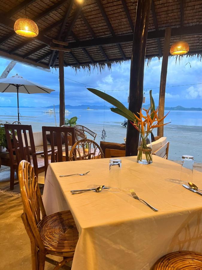 Ursula Beach Resort El Nido Exterior photo